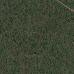 Satellite imagery of Cerro Dos Hermanos, AR
