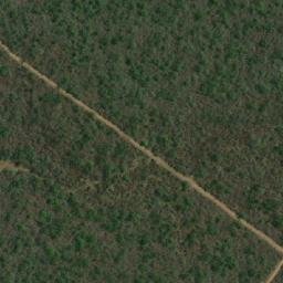 Satellite imagery of Cerro Dos Hermanos, AR
