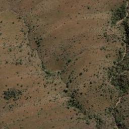 Satellite imagery of Northern Asbestos, ZA