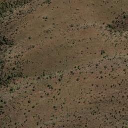 Satellite imagery of Northern Asbestos, ZA