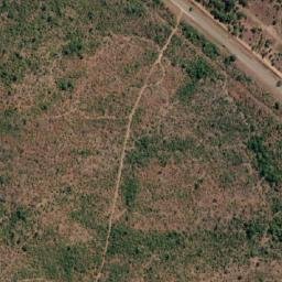 Satellite imagery of FROST, MZ