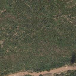 Satellite imagery of Lady Godiva Mine, ZA