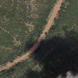 Satellite imagery of Lady Godiva Mine, ZA