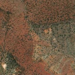 Satellite imagery of Mount Vernon, AU