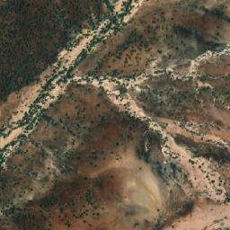 Satellite imagery of Mount Flat Top, AU