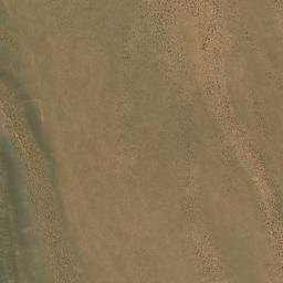 Satellite imagery of Cerro Aguada Castilla, AR