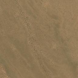 Satellite imagery of Cerro Aguada Castilla, AR