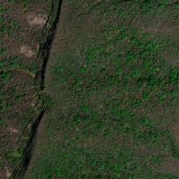 Satellite imagery of Cordón del Sauzal, AR