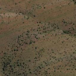 Satellite imagery of Northern Asbestos, ZA