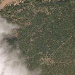 Satellite imagery of Lady Godiva Mine, ZA