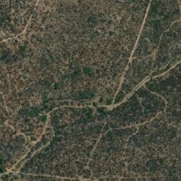 Satellite imagery of Kusasa Mine, ZA