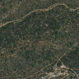 Satellite imagery of Kusasa Mine, ZA