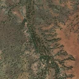 Satellite imagery of Table Hill, AU