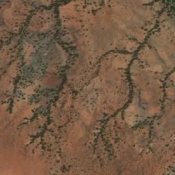 Satellite imagery of Table Hill, AU