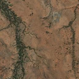 Satellite imagery of Table Hill, AU