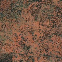 Satellite imagery of Dinner Hill, AU