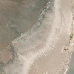 Satellite imagery of Hito XVI-14, BR