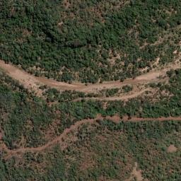 Satellite imagery of Mostert Asbestos, ZA