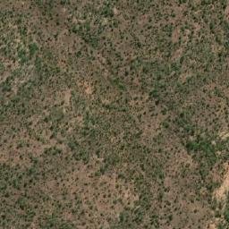 Satellite imagery of Lookout Point (Trig beacon), MZ