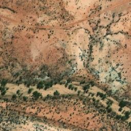 Satellite imagery of Russell Hill, AU