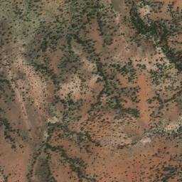 Satellite imagery of Table Hill, AU