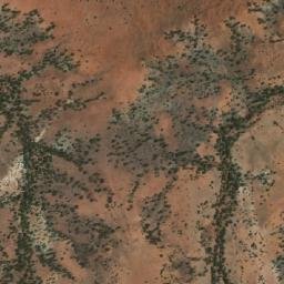 Satellite imagery of Table Hill, AU