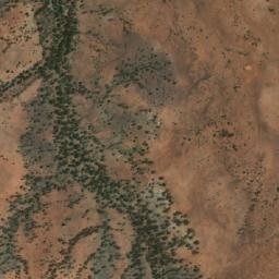 Satellite imagery of Table Hill, AU