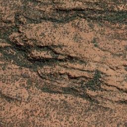 Satellite imagery of Mount Keartland, AU