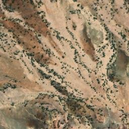 Satellite imagery of Mount Felix, AU