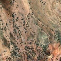 Satellite imagery of Mount Felix, AU