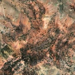 Satellite imagery of Mount Felix, AU