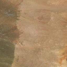 Satellite imagery of Cerro Leoncito, CL