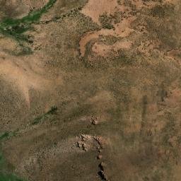 Satellite imagery of Abra Chañi, AR