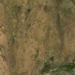 Satellite imagery of Abra Chañi, AR