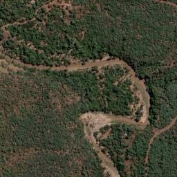 Satellite imagery of Malipsdrift Asbestos, ZA