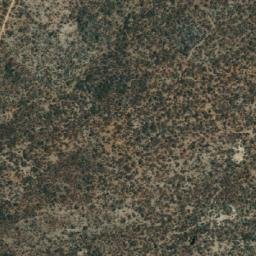 Satellite imagery of Kusasa Mine, ZA