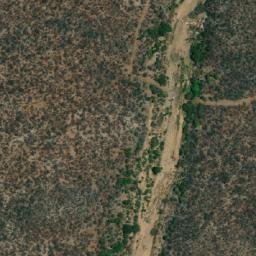 Satellite imagery of Kusasa Mine, ZA