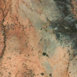Satellite imagery of Russell Hill, AU