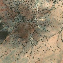 Satellite imagery of Russell Hill, AU