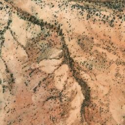 Satellite imagery of Russell Hill, AU