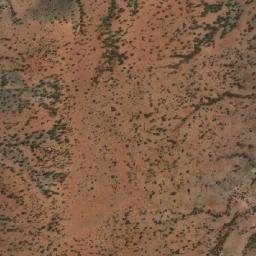 Satellite imagery of Table Hill, AU