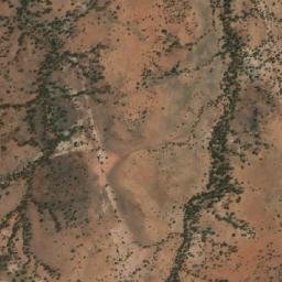 Satellite imagery of Table Hill, AU