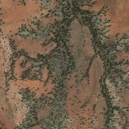 Satellite imagery of Table Hill, AU