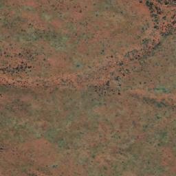 Satellite imagery of Dinner Hill, AU