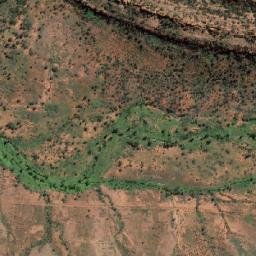 Satellite imagery of Mount Keartland, AU