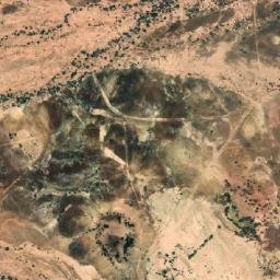 Satellite imagery of Doreens Glory Mine, AU