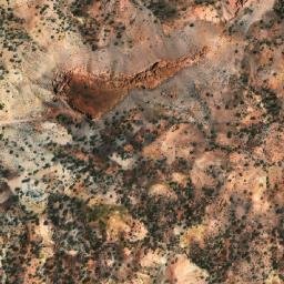 Satellite imagery of Mount Felix, AU