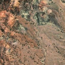 Satellite imagery of Mount Felix, AU