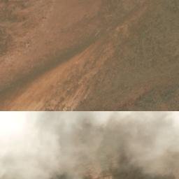 Satellite imagery of Cerro Tanque, CL