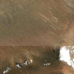 Satellite imagery of Cerro Leoncito, CL